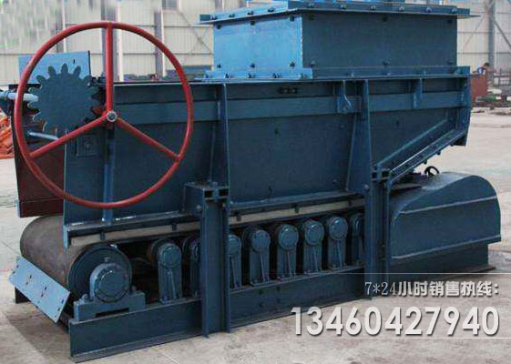甲帶給料機 甲帶給料機