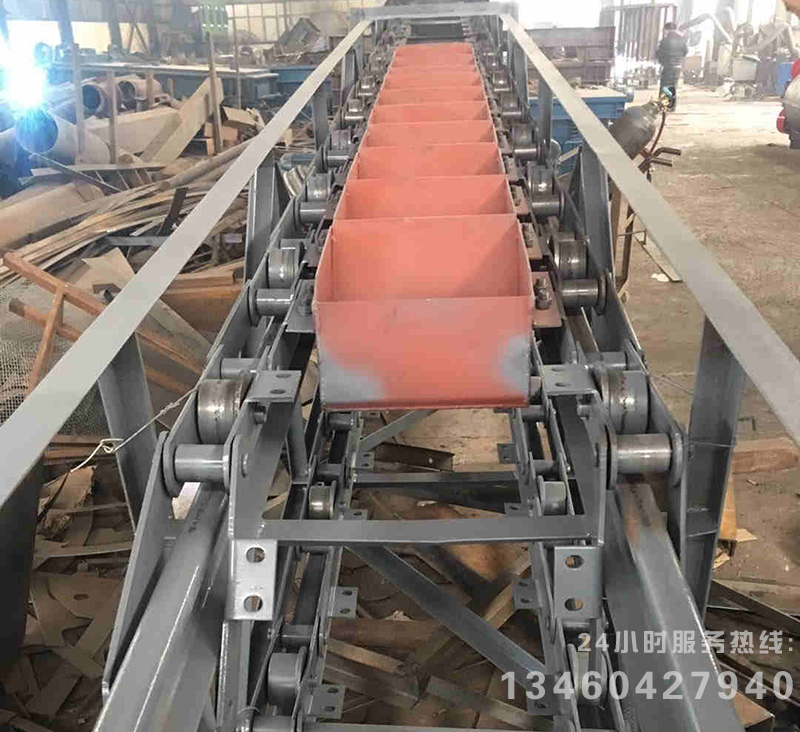 鏈斗輸送機 鏈斗輸送機