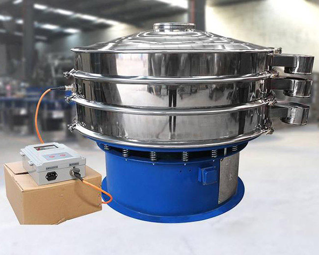 電機振動篩正轉反轉有區別嗎？