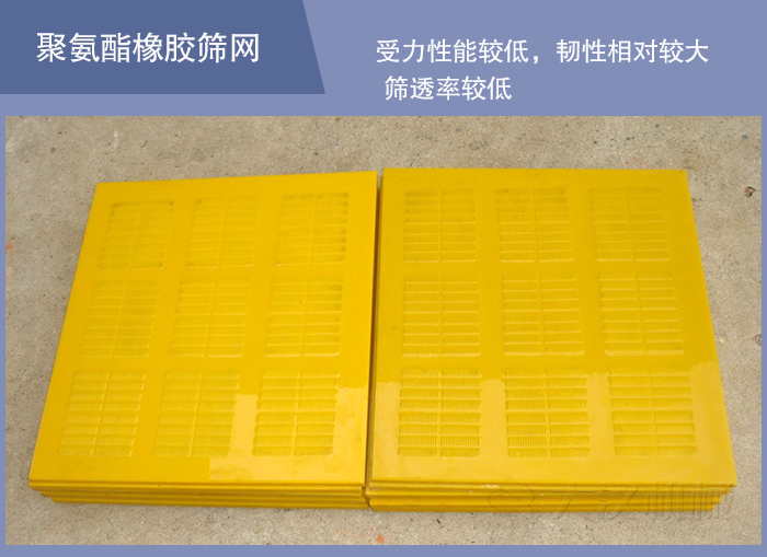 方形搖擺篩篩網網架形式及清網形式總結 方形搖擺篩篩網網架形式及清網形式總結