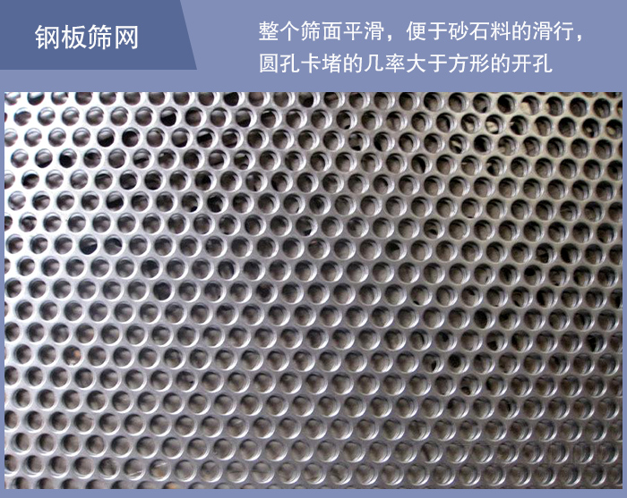 方形搖擺篩篩網網架形式及清網形式總結 方形搖擺篩篩網網架形式及清網形式總結